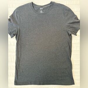 Sonoma Men's Gray Crewneck T-Shirt